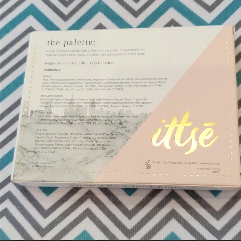 Itssē Eyeshadow Palette - Picture 2 of 7